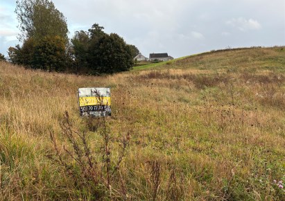 działka na sprzedaż - Brzuze, Mościska